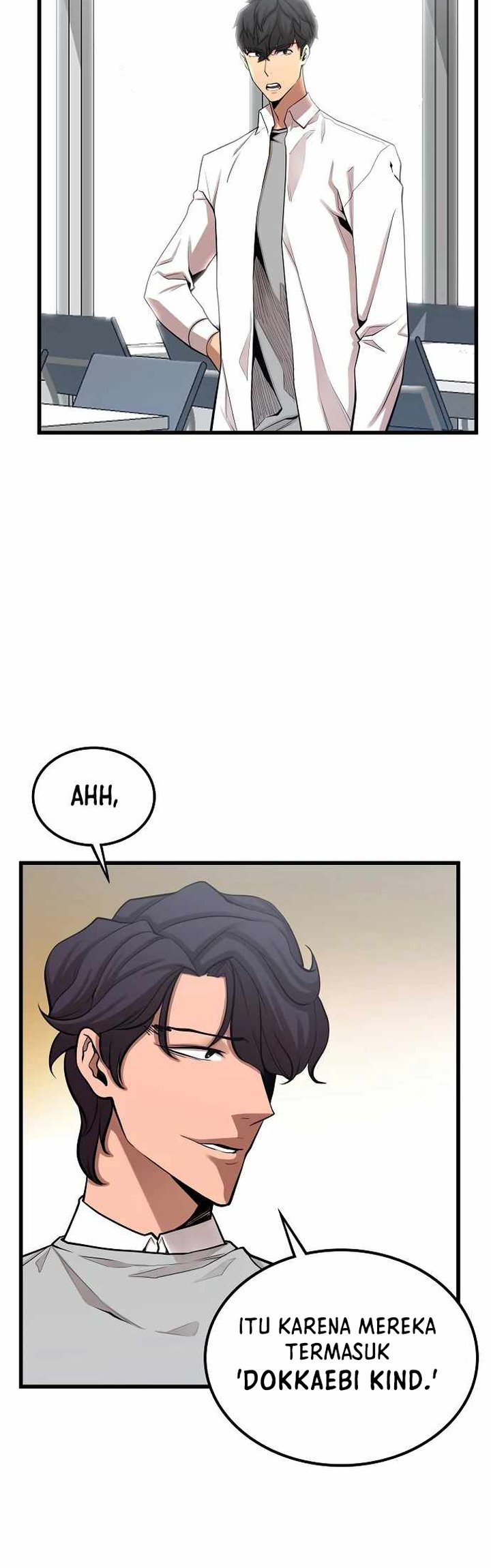 Gwei Chapter 21 Gambar 39