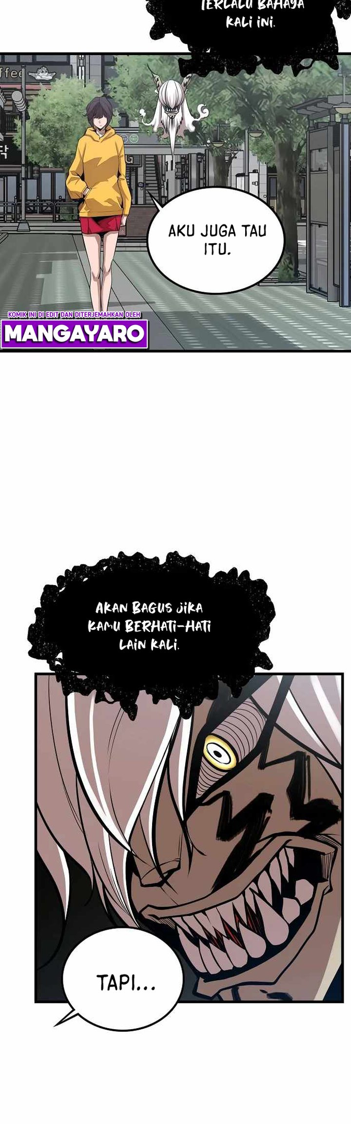 Gwei Chapter 21 Gambar 42