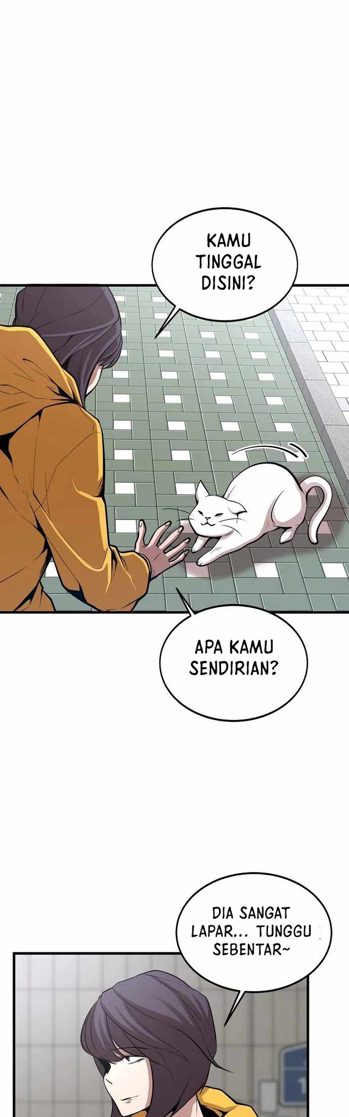 Gwei Chapter 21 Gambar 44