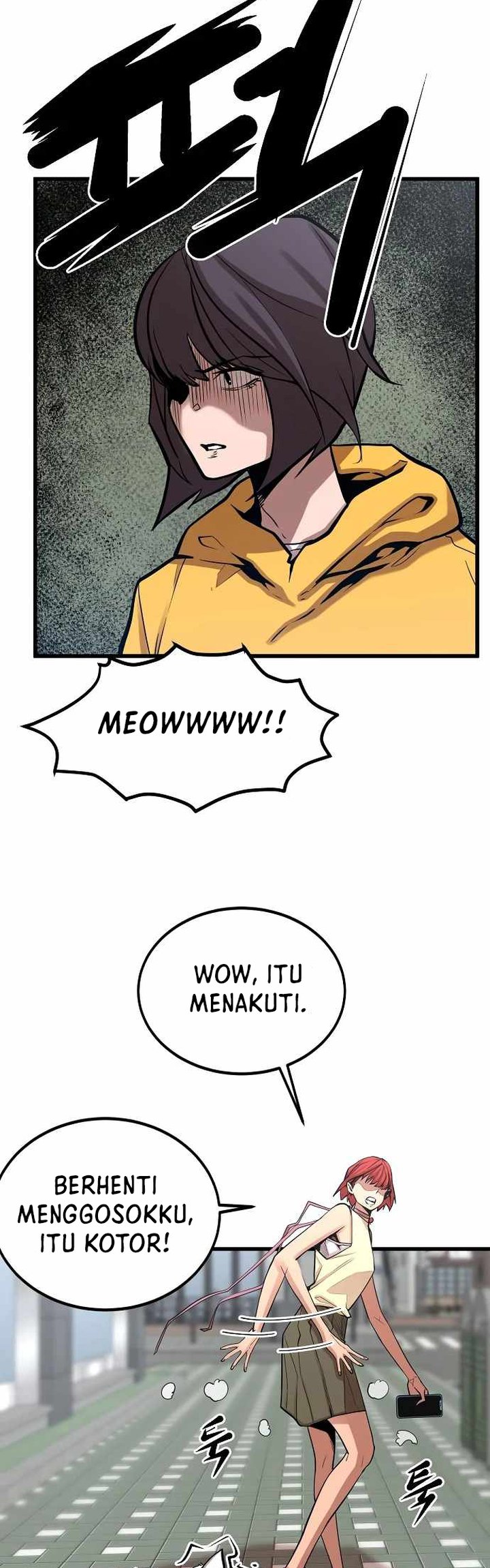 Gwei Chapter 21 Gambar 48