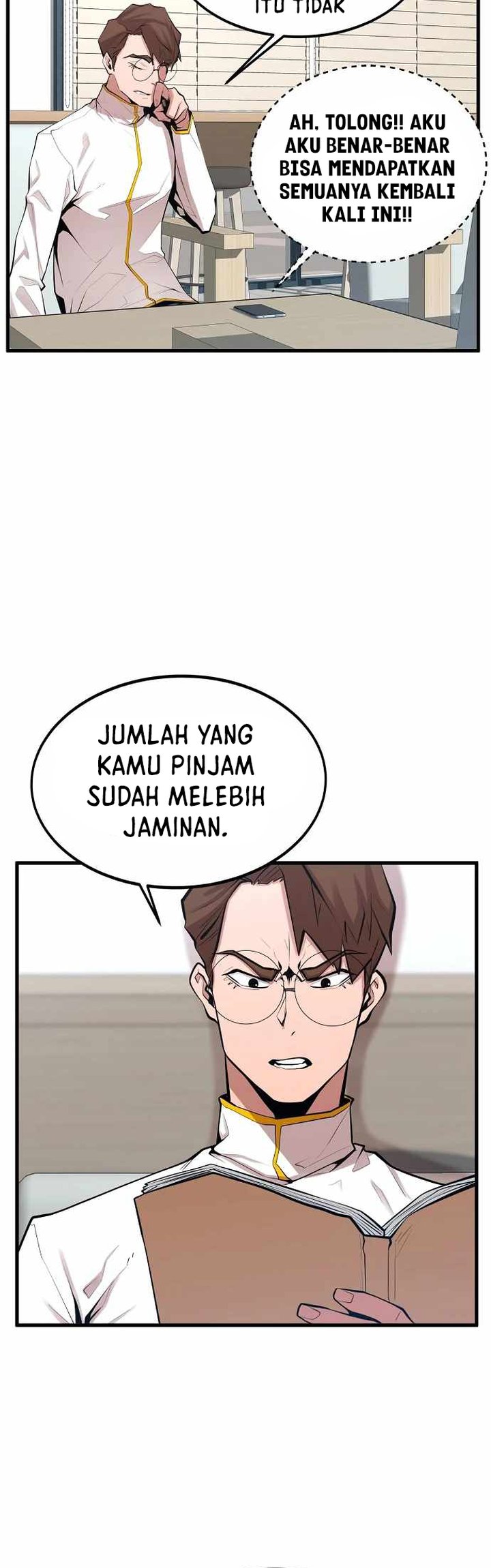 Gwei Chapter 20 Gambar 14
