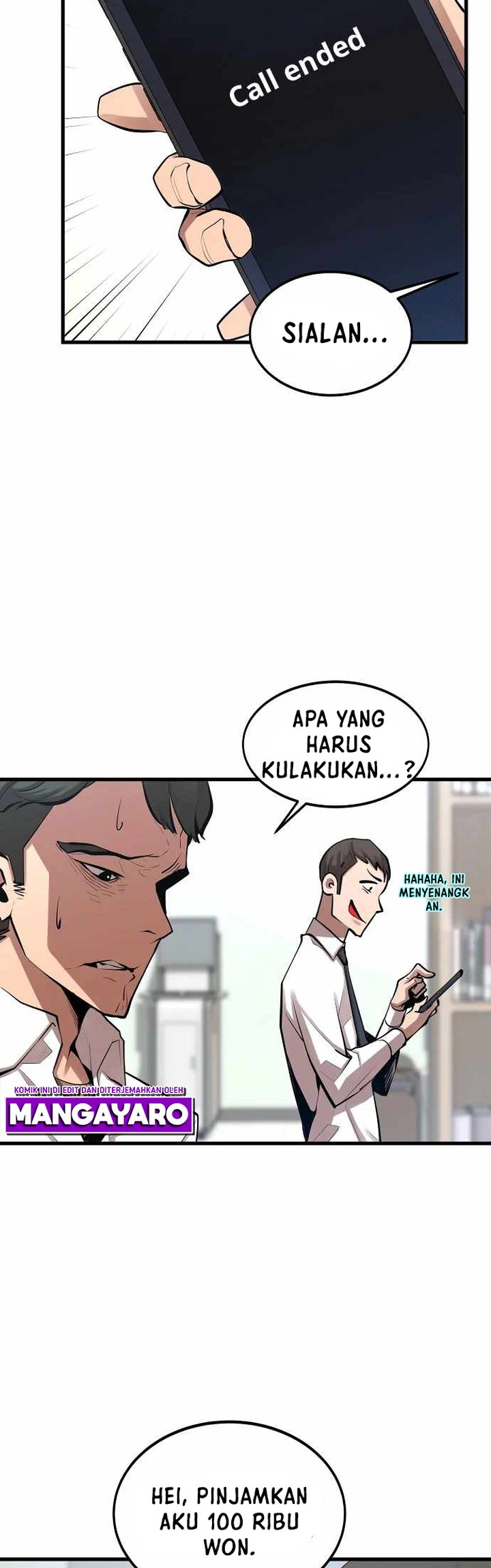 Gwei Chapter 20 Gambar 17