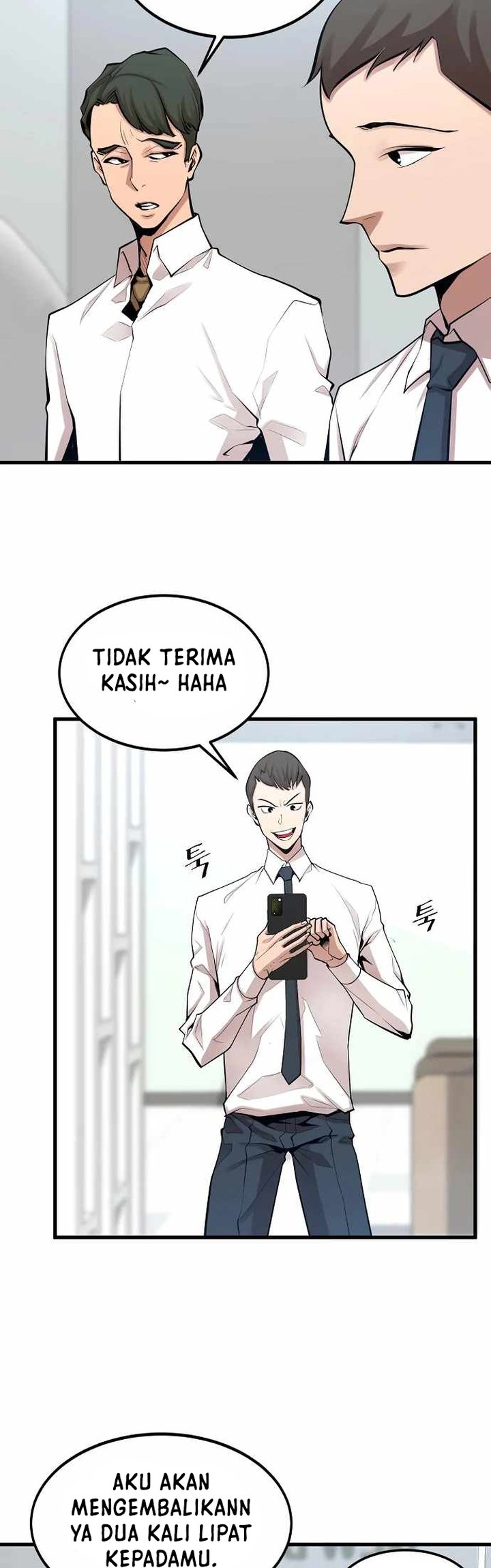 Gwei Chapter 20 Gambar 18