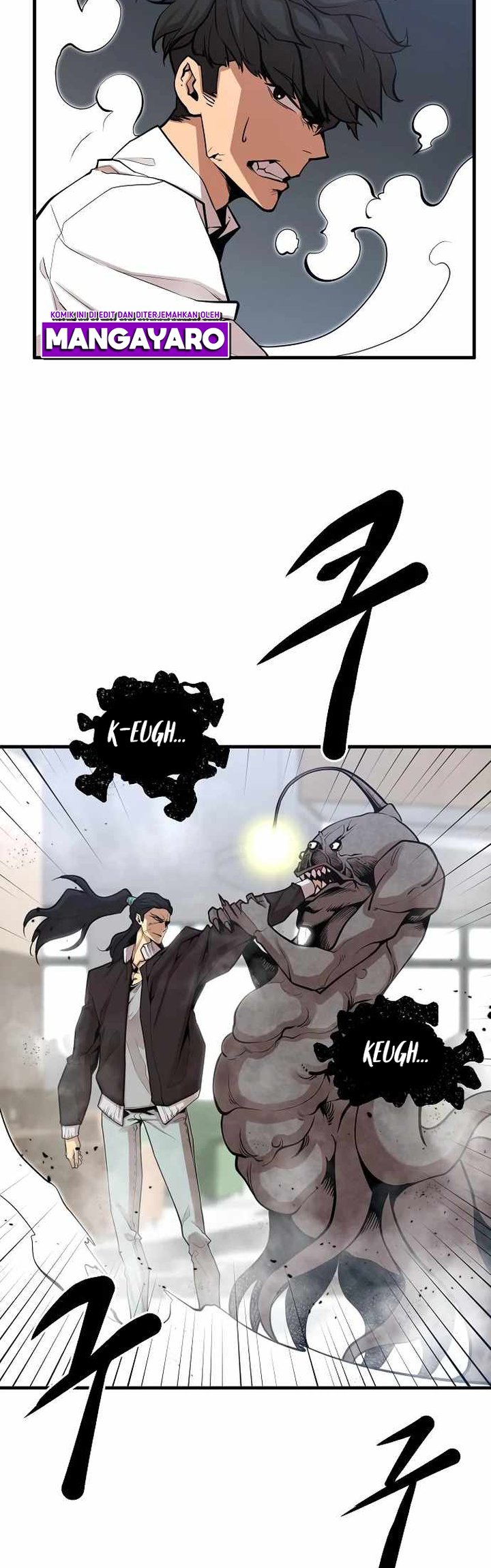 Gwei Chapter 20 Gambar 36