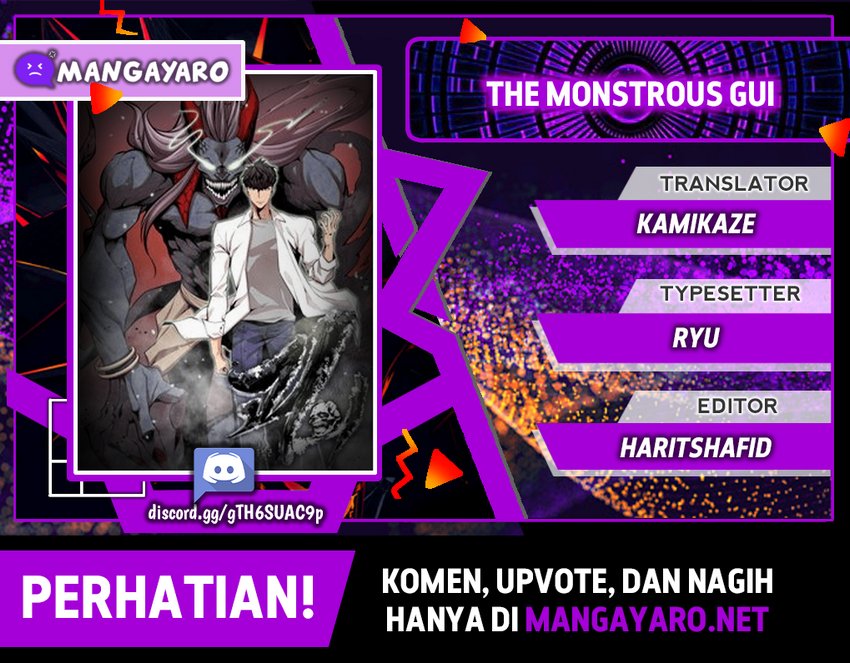 Baca Komik Gwei Chapter 19 Gambar 1