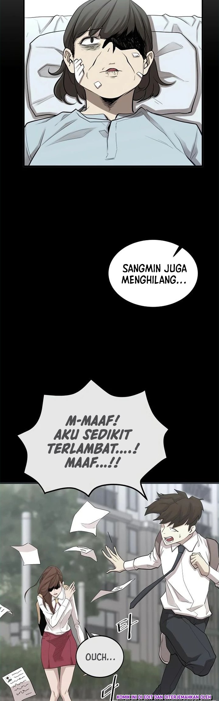 Gwei Chapter 19 Gambar 14