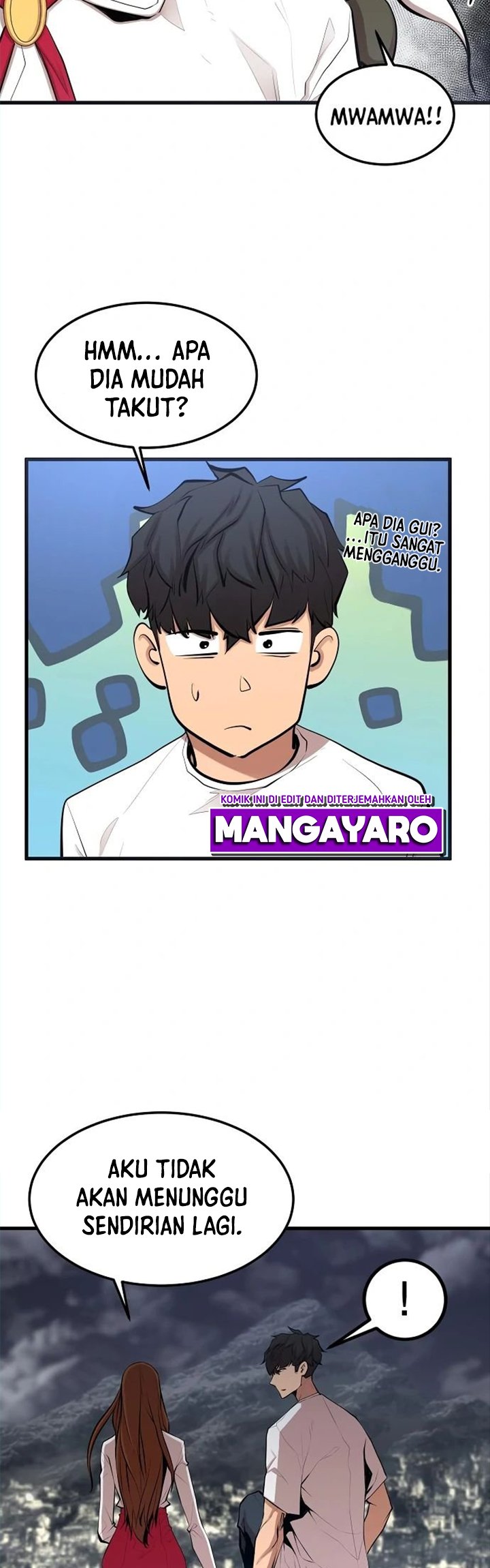 Gwei Chapter 19 Gambar 21
