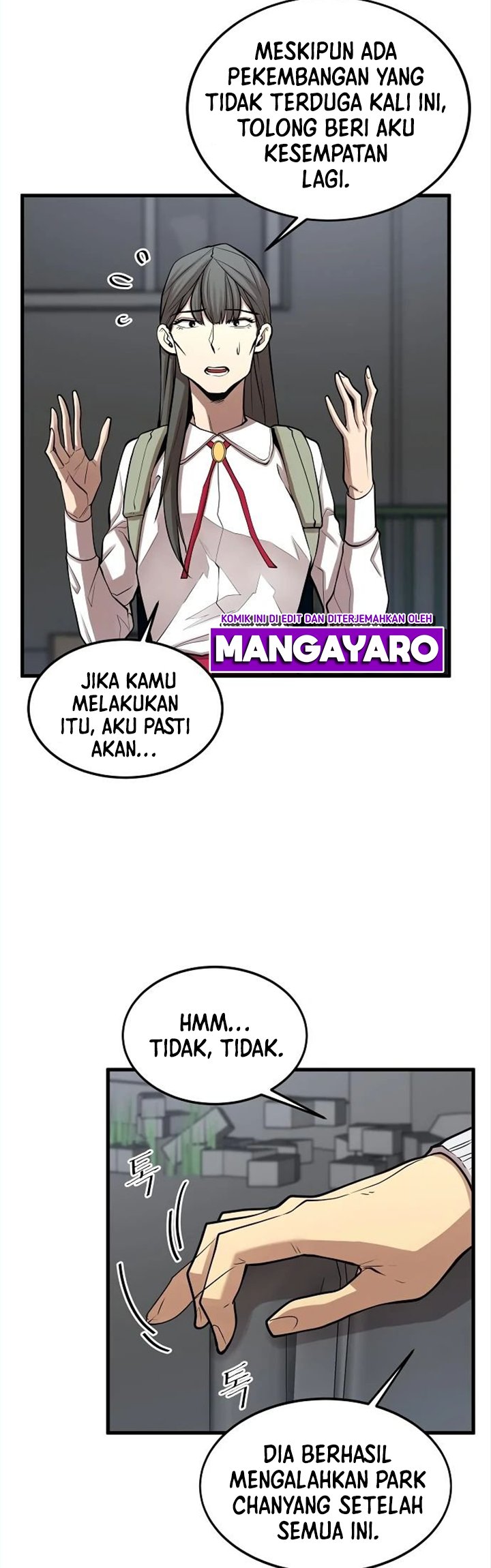 Gwei Chapter 19 Gambar 26