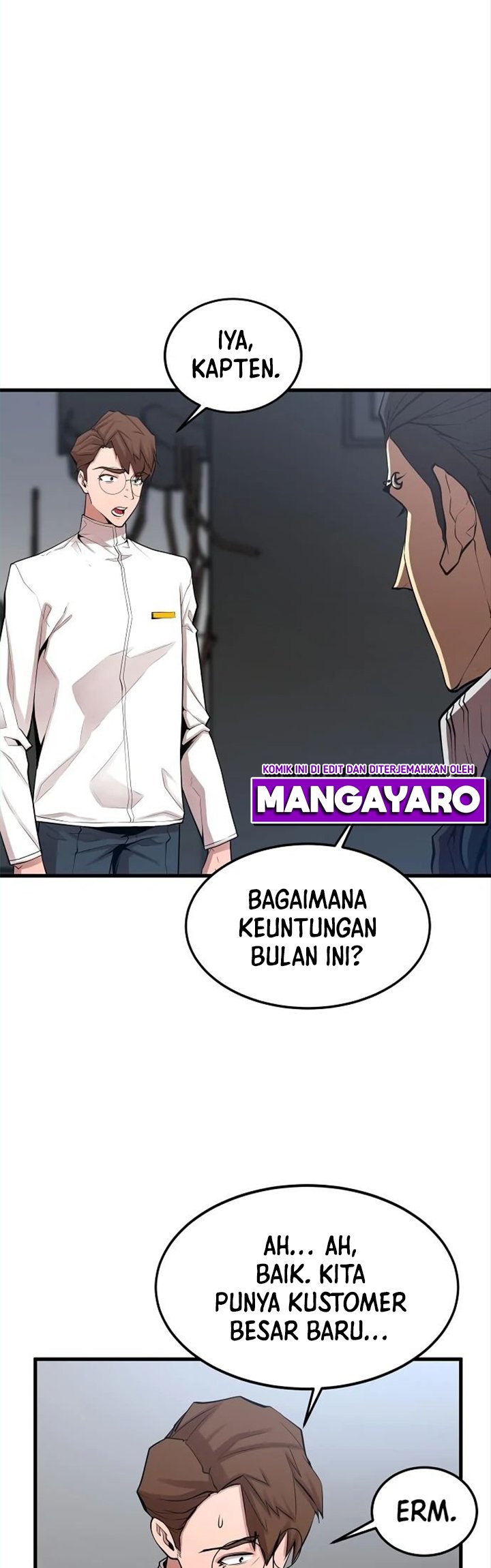 Gwei Chapter 19 Gambar 28