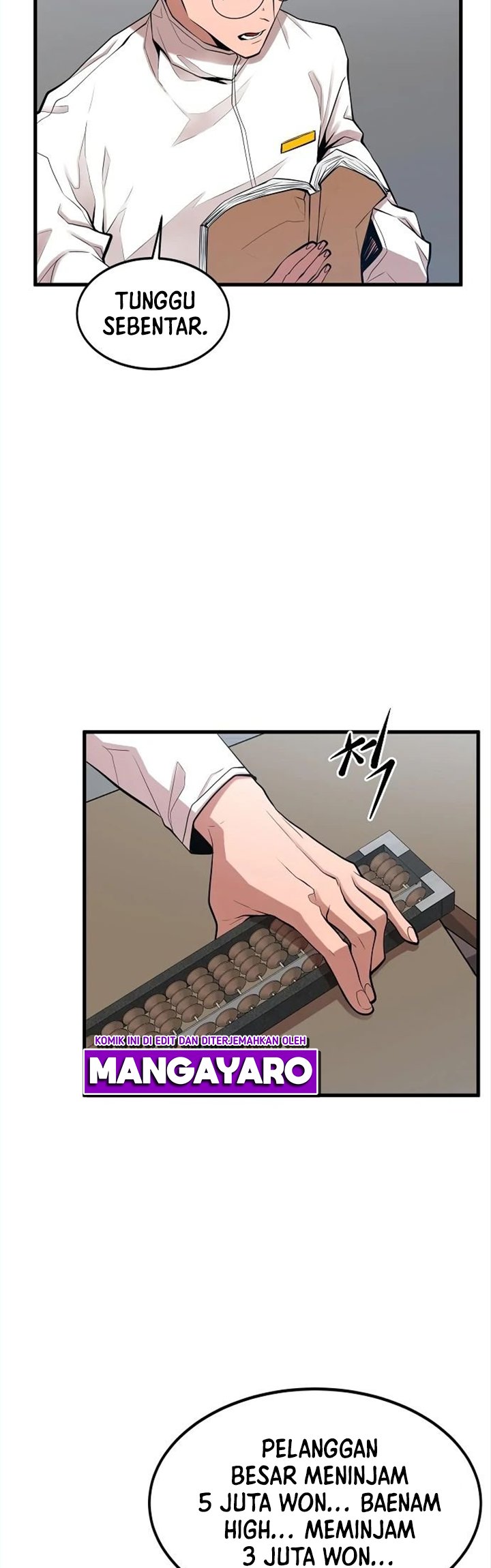 Gwei Chapter 19 Gambar 29
