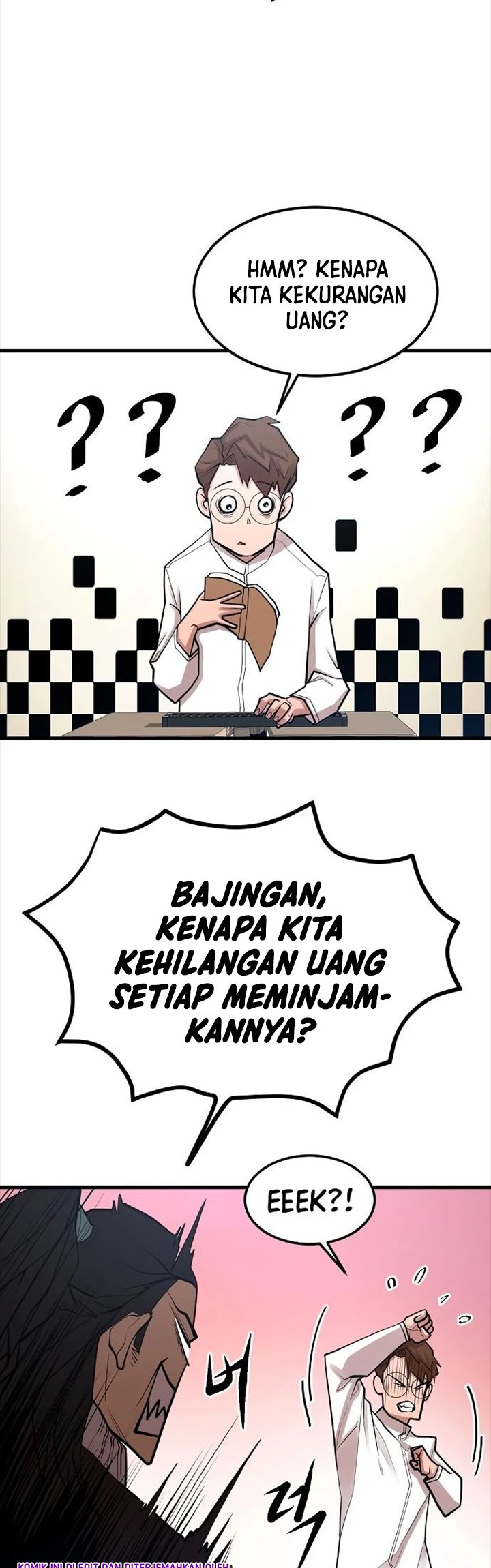 Gwei Chapter 19 Gambar 31