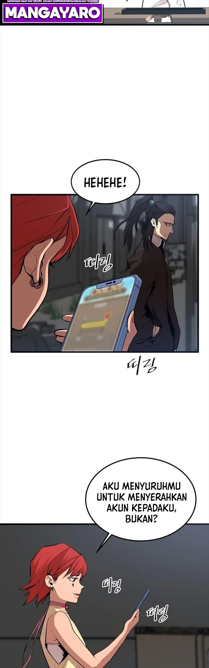 Gwei Chapter 19 Gambar 32