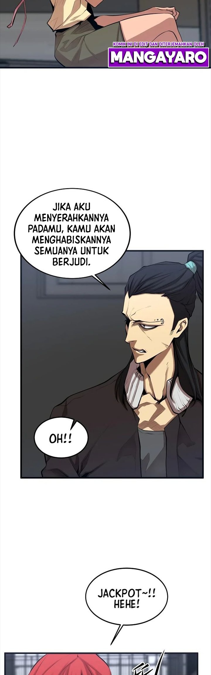 Gwei Chapter 19 Gambar 33