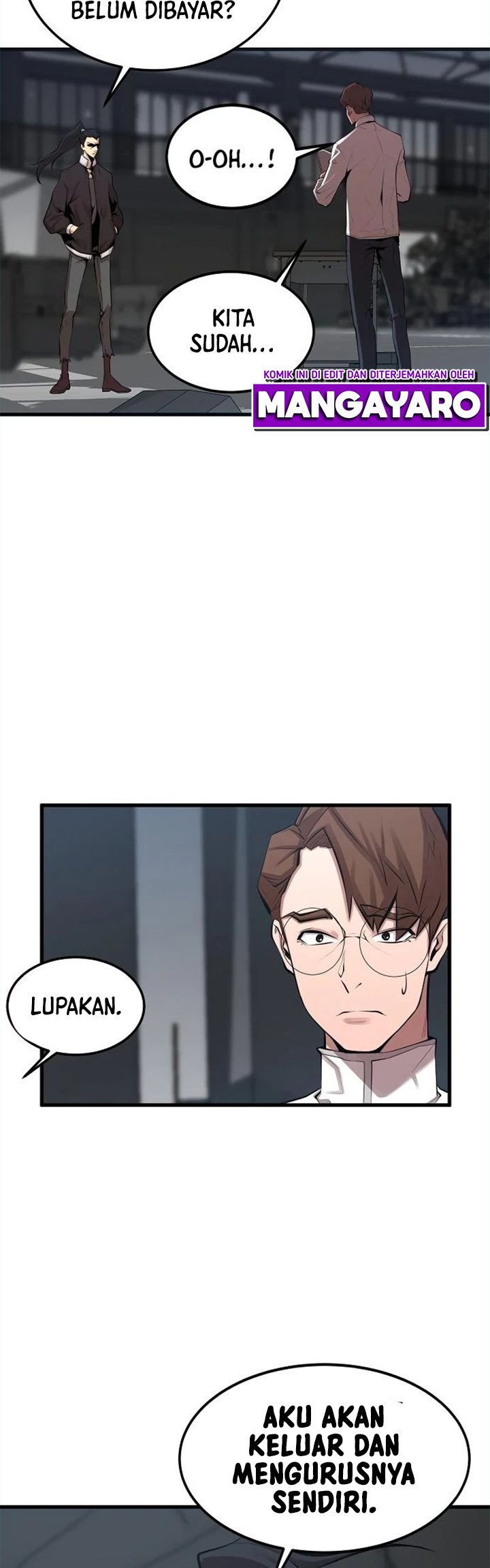 Gwei Chapter 19 Gambar 35