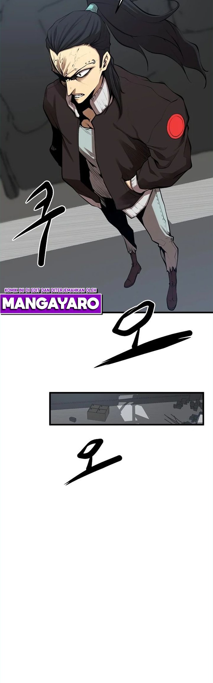 Gwei Chapter 19 Gambar 36