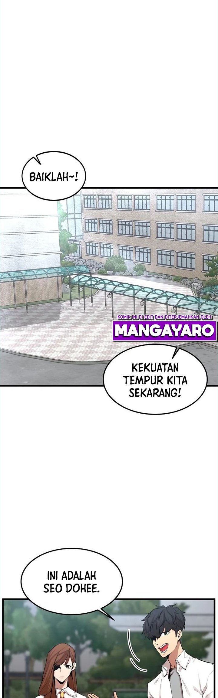 Gwei Chapter 19 Gambar 37