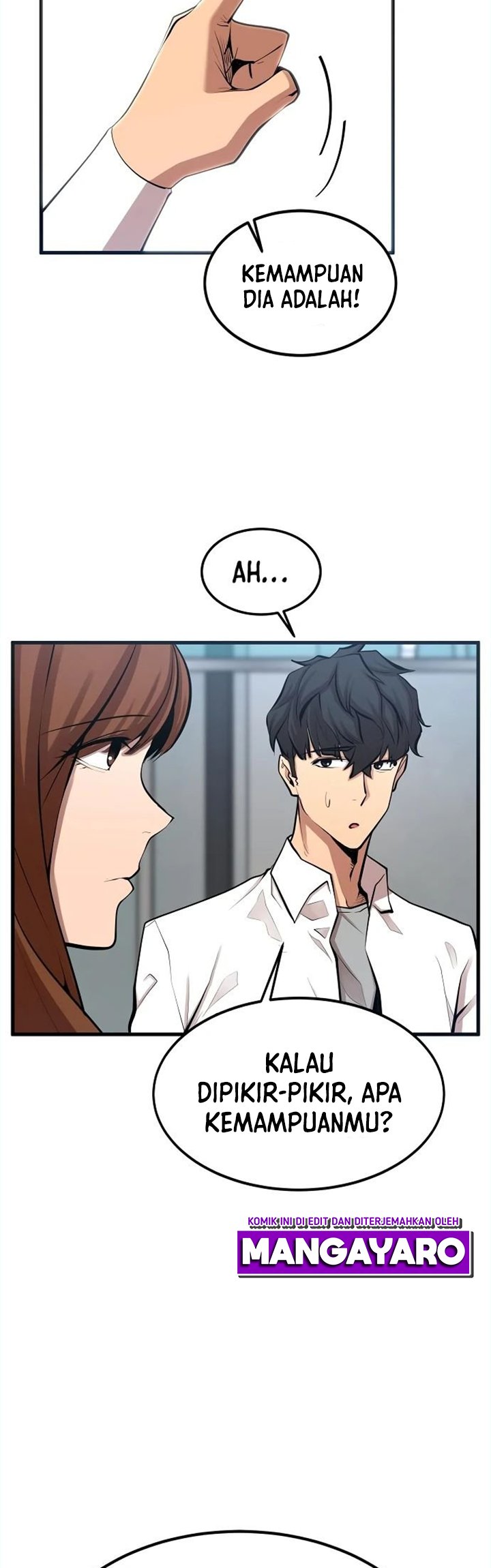 Gwei Chapter 19 Gambar 39