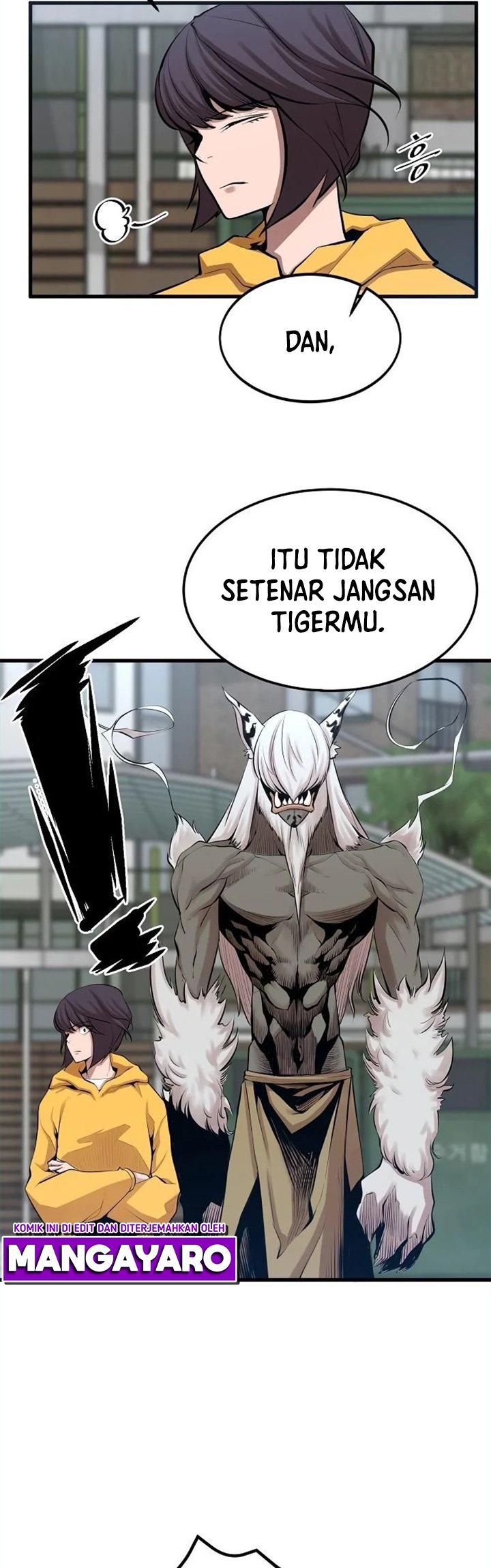 Gwei Chapter 19 Gambar 42