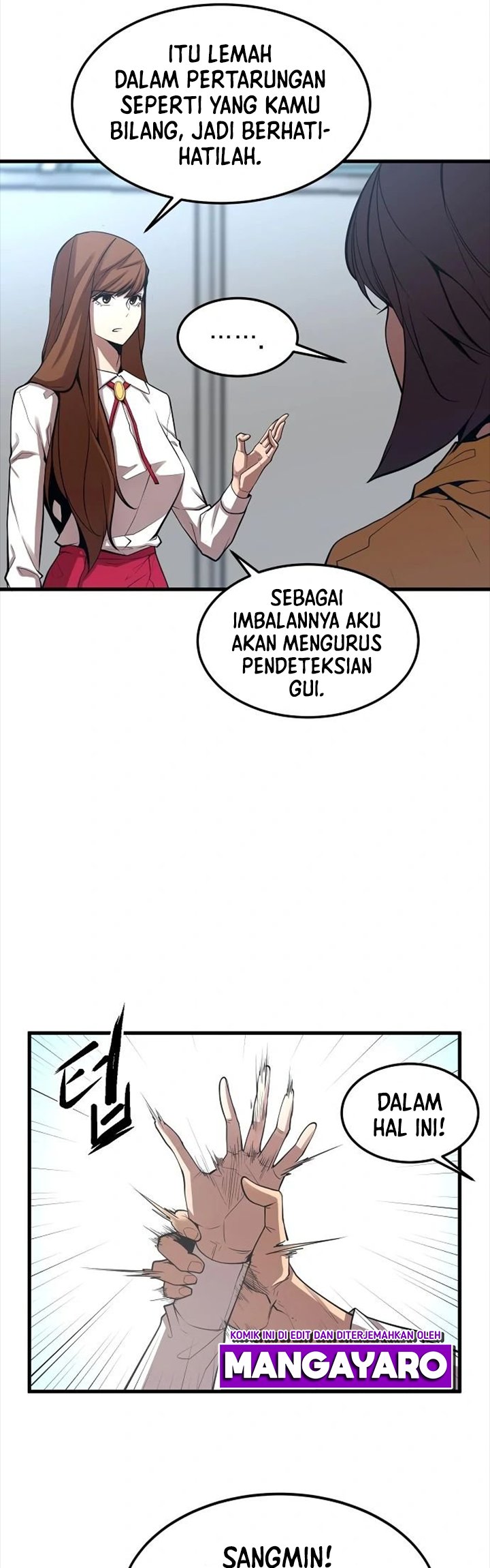 Gwei Chapter 19 Gambar 46