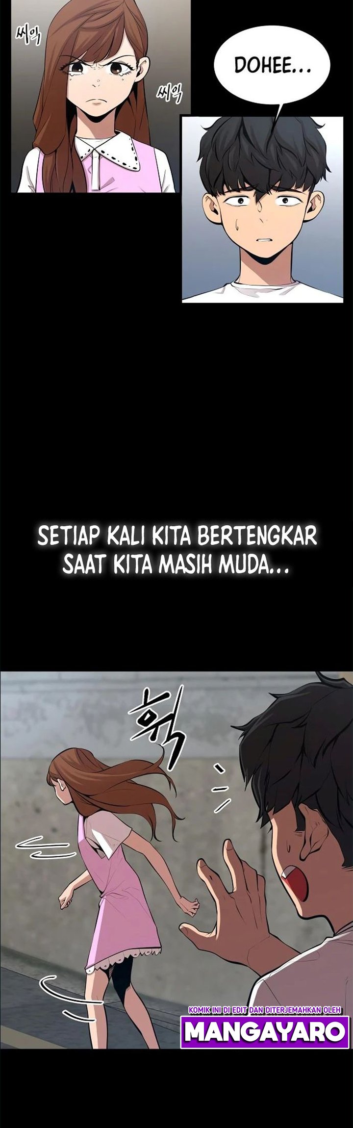 Gwei Chapter 19 Gambar 5