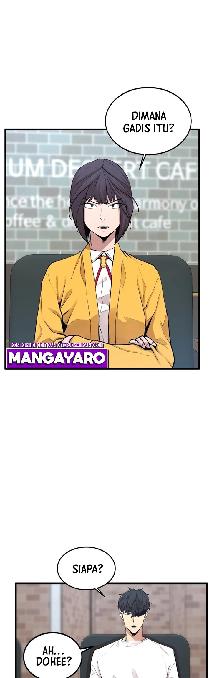 Gwei Chapter 18 Gambar 13