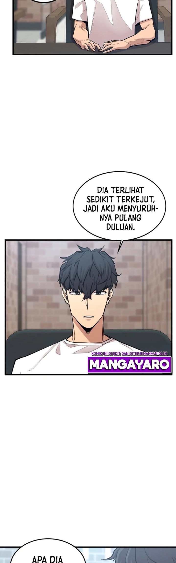 Gwei Chapter 18 Gambar 14