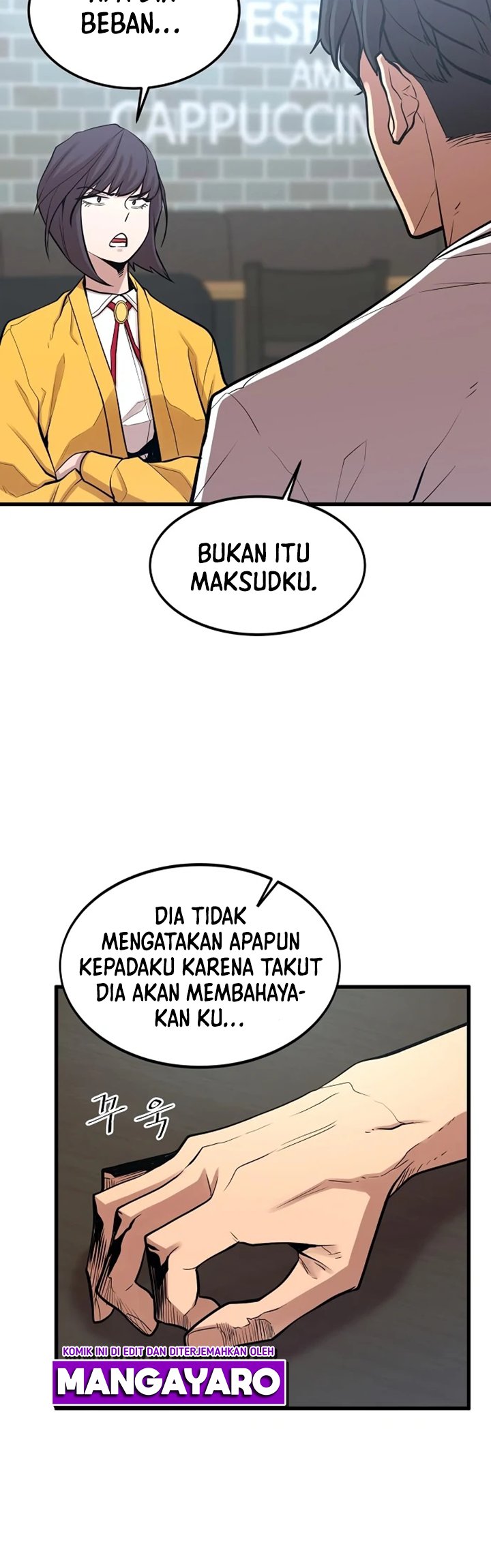 Gwei Chapter 18 Gambar 15