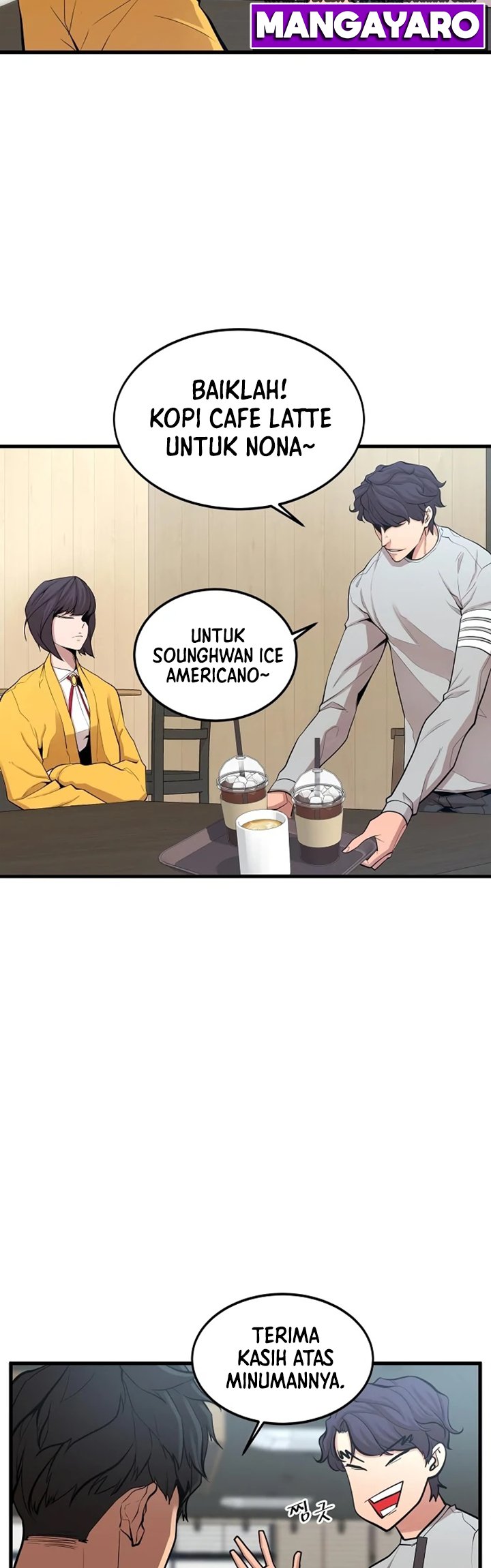 Gwei Chapter 18 Gambar 17