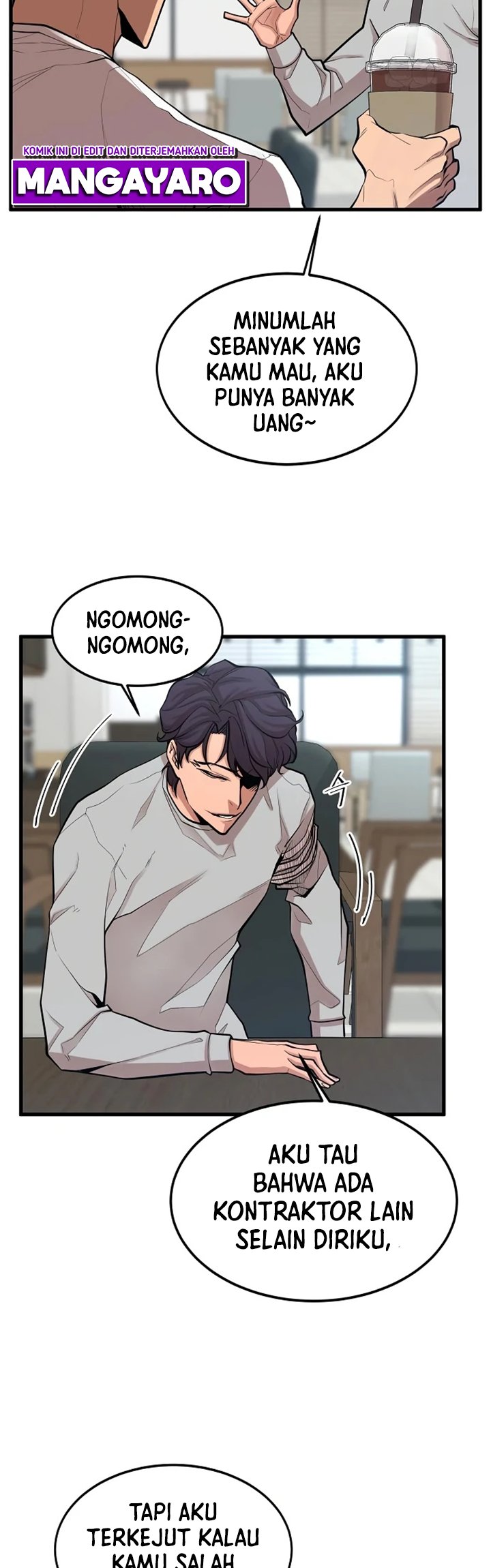 Gwei Chapter 18 Gambar 18