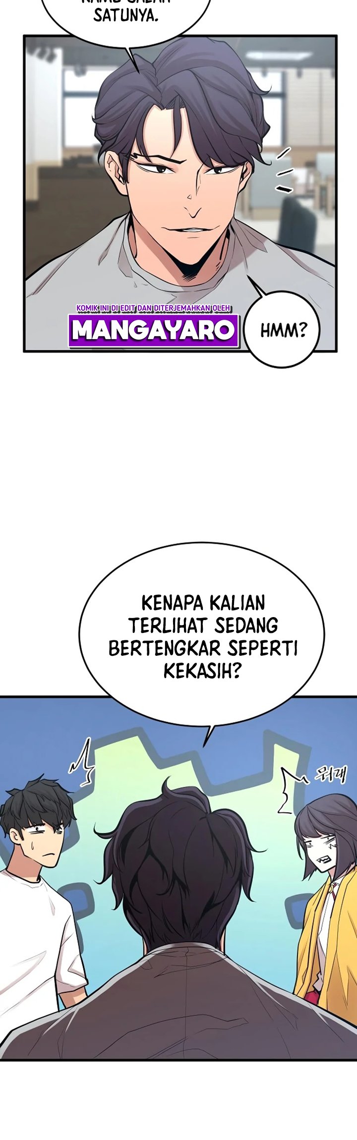 Gwei Chapter 18 Gambar 19