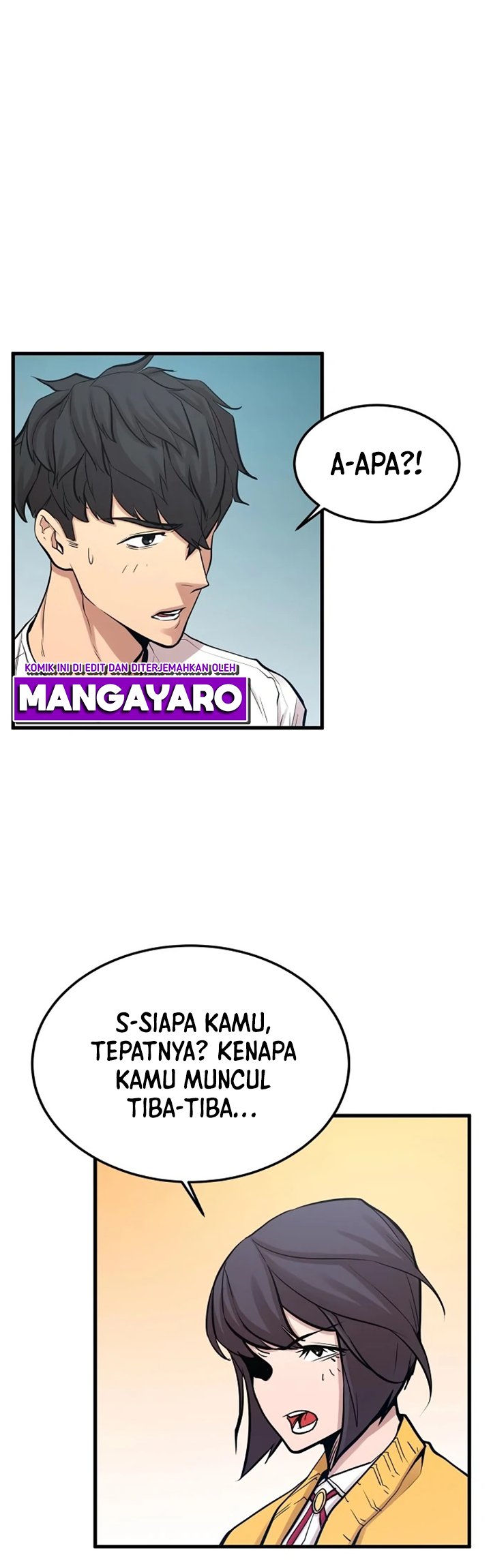 Gwei Chapter 18 Gambar 20