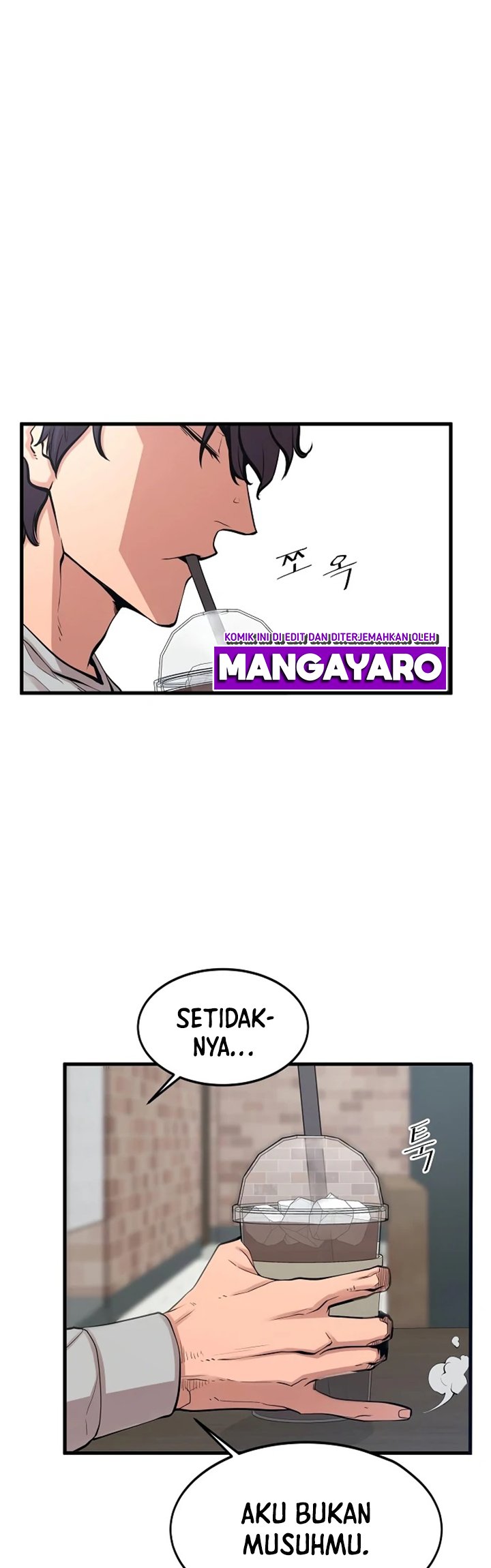 Gwei Chapter 18 Gambar 21