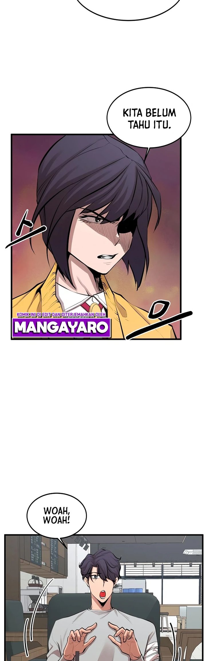Gwei Chapter 18 Gambar 22