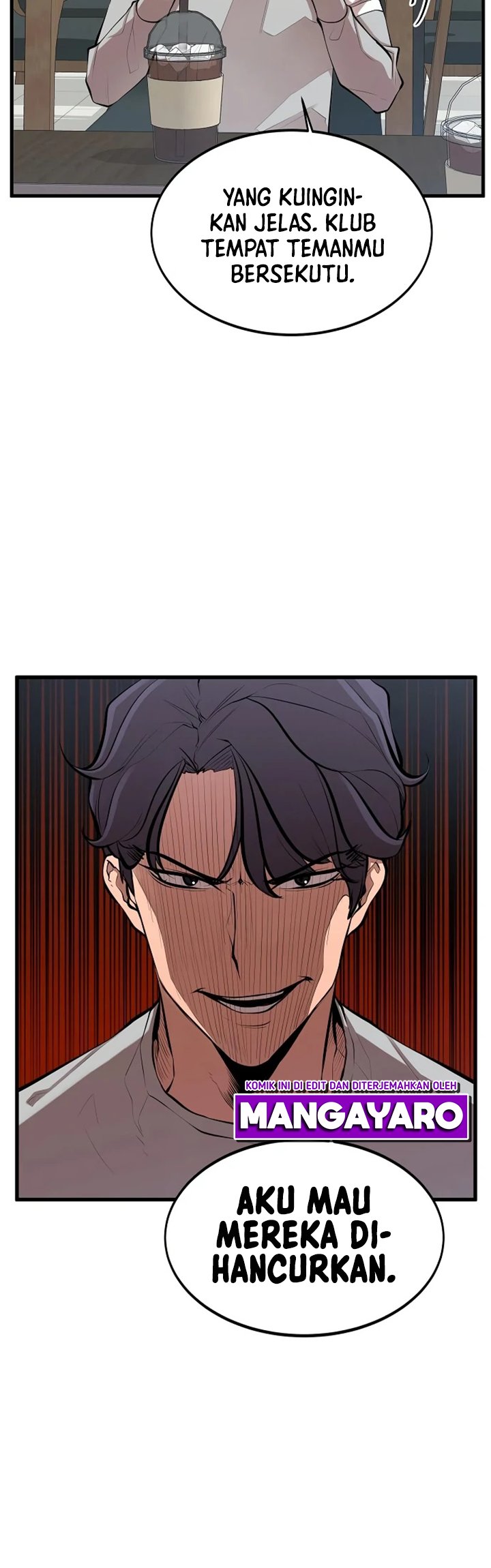 Gwei Chapter 18 Gambar 23