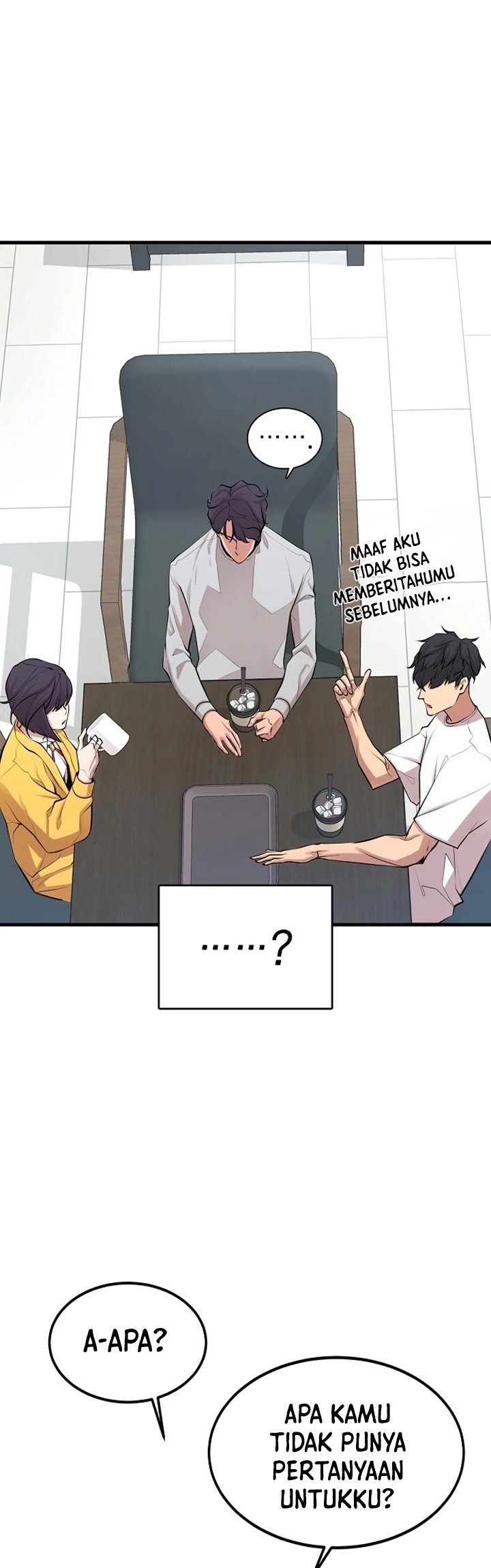 Gwei Chapter 18 Gambar 24