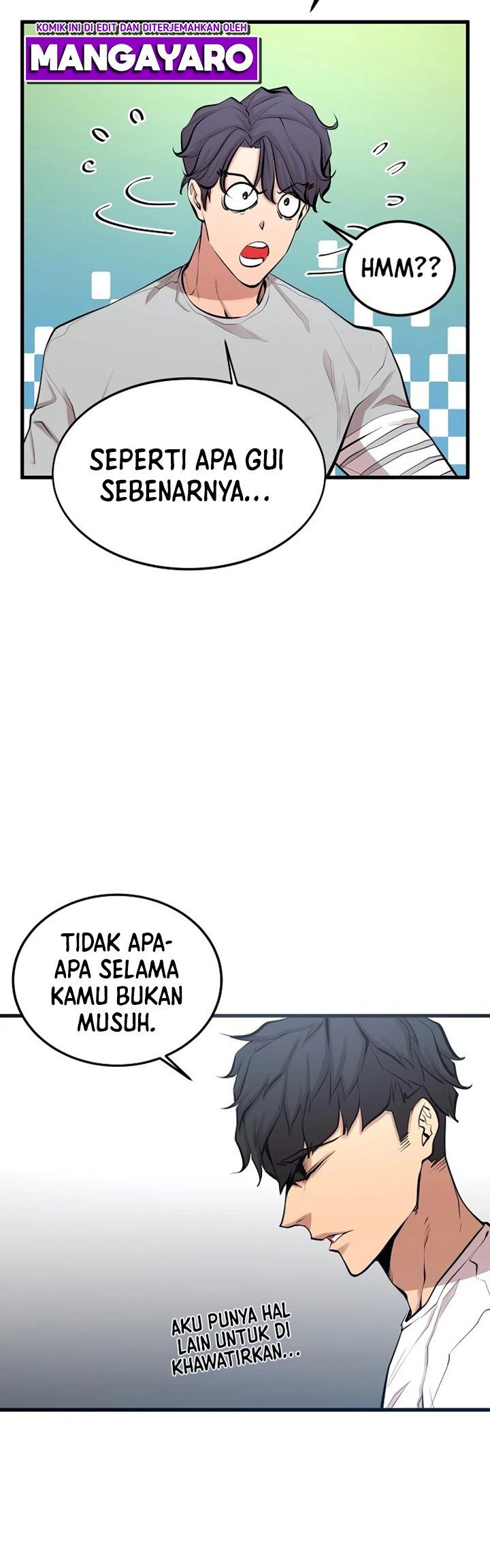 Gwei Chapter 18 Gambar 25