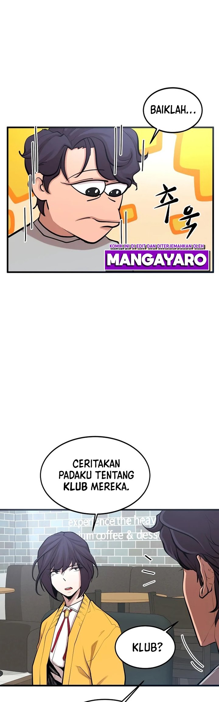 Gwei Chapter 18 Gambar 26
