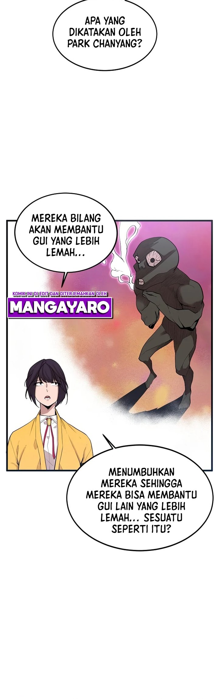 Gwei Chapter 18 Gambar 27