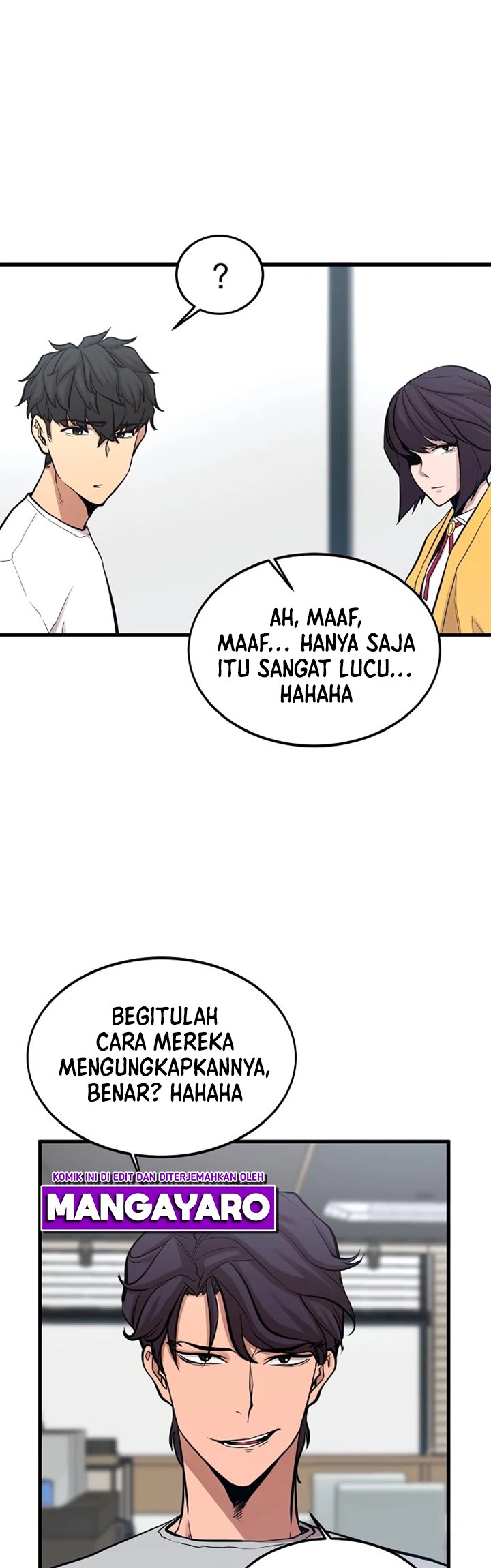 Gwei Chapter 18 Gambar 29