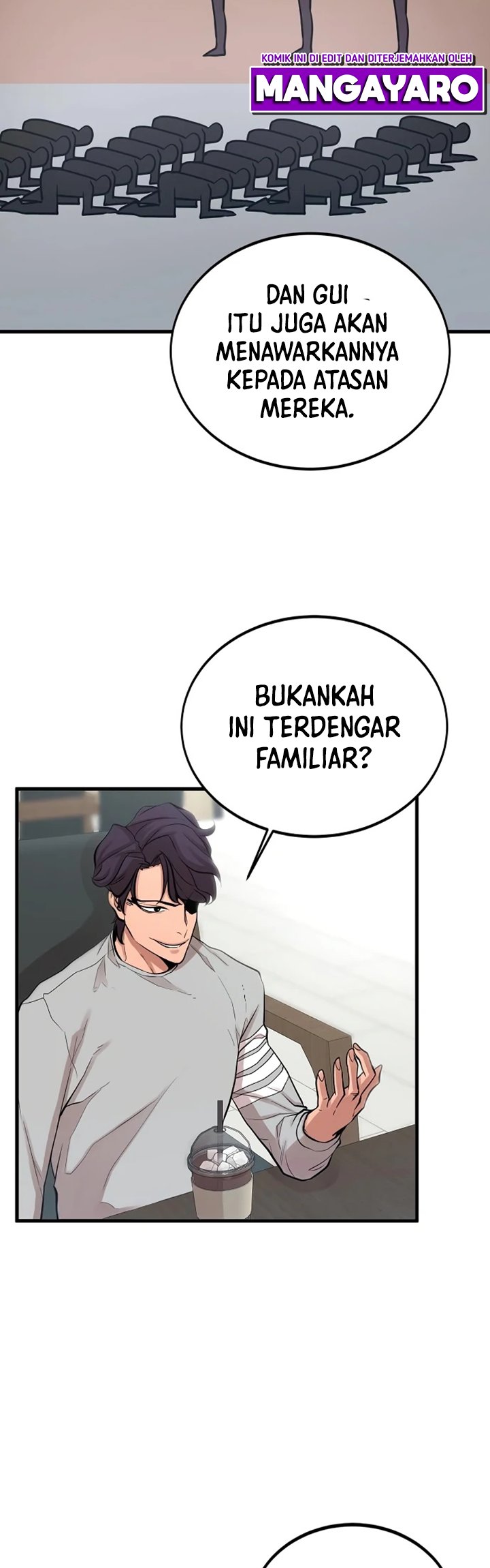 Gwei Chapter 18 Gambar 31