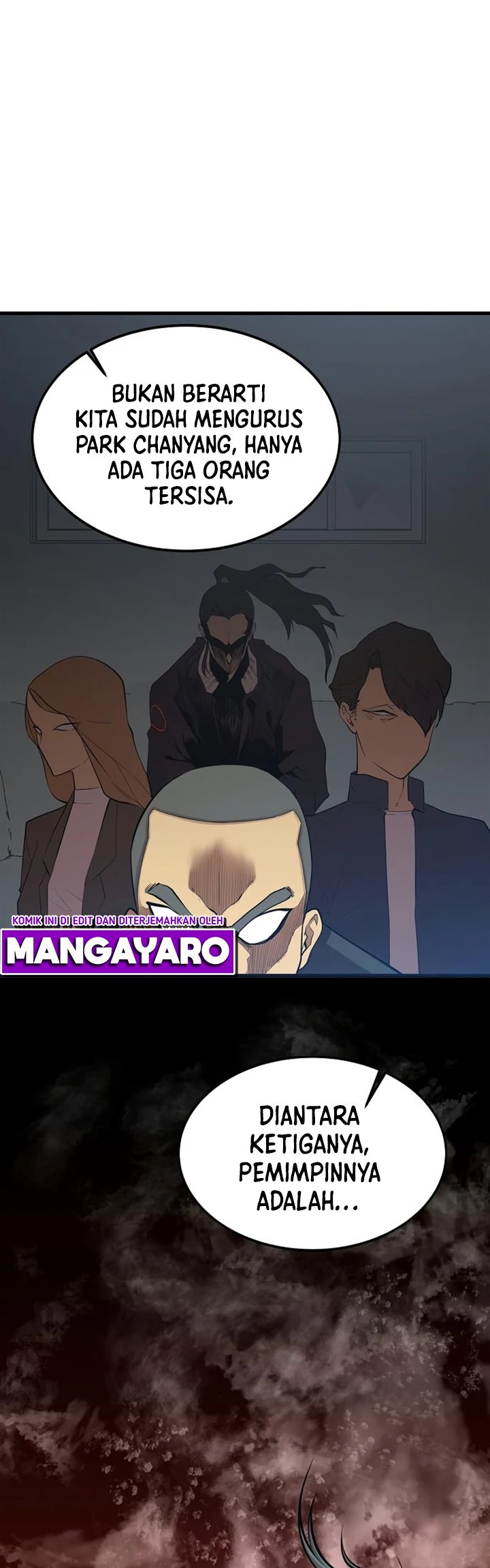 Gwei Chapter 18 Gambar 34