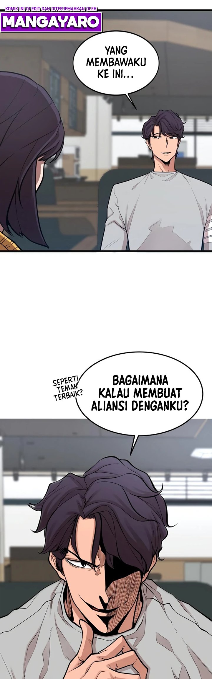 Gwei Chapter 18 Gambar 37