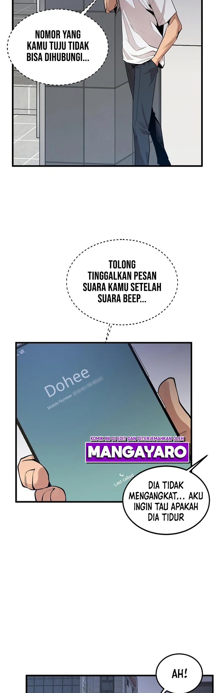 Gwei Chapter 18 Gambar 40