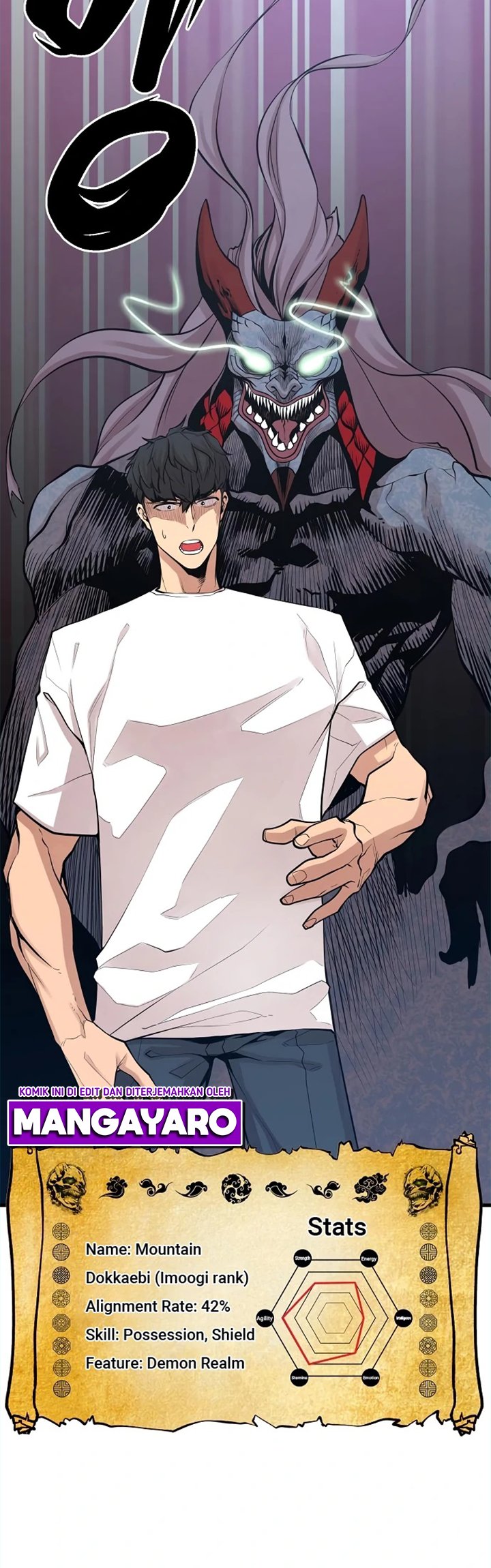 Gwei Chapter 18 Gambar 49