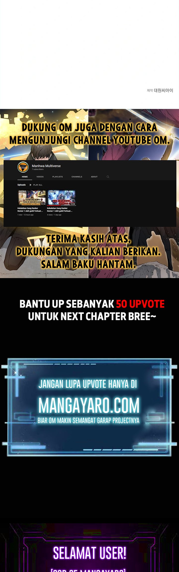 Gwei Chapter 18 Gambar 50