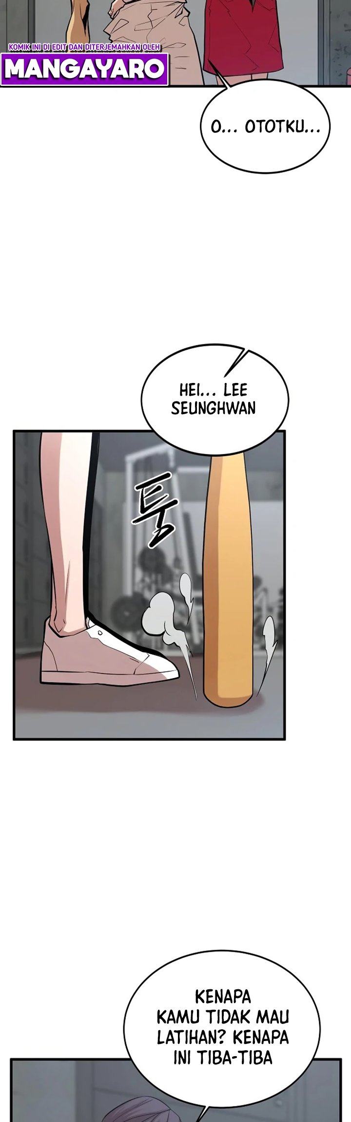 Gwei Chapter 18 Gambar 6