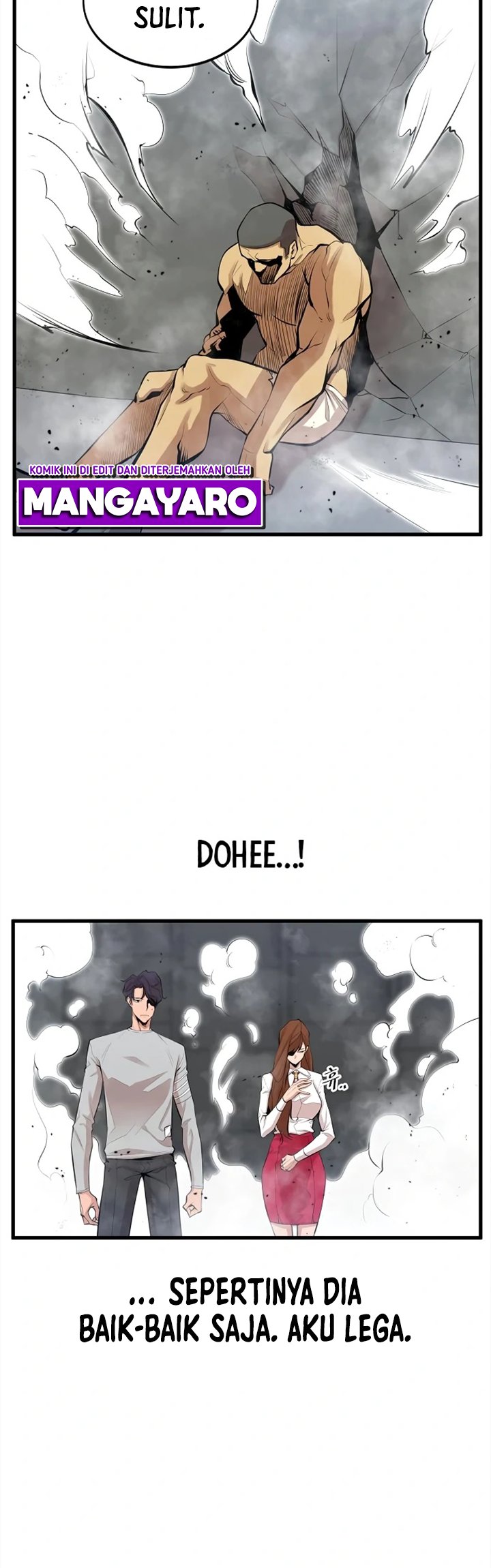 Gwei Chapter 17 Gambar 15