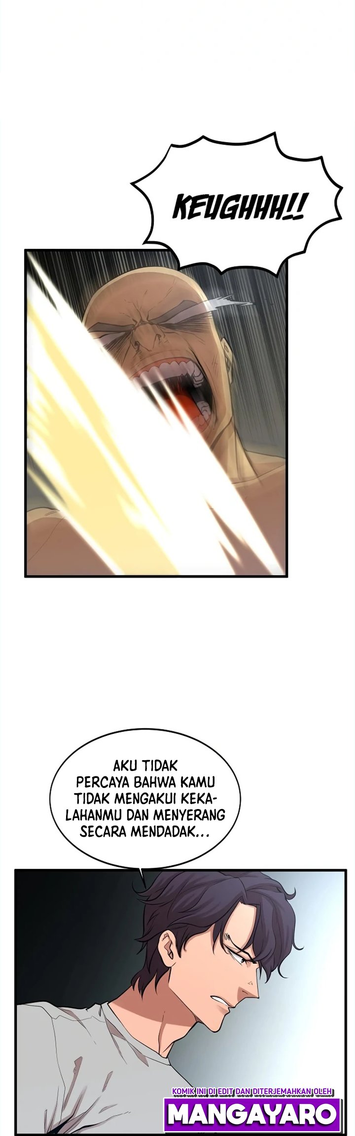 Gwei Chapter 17 Gambar 21