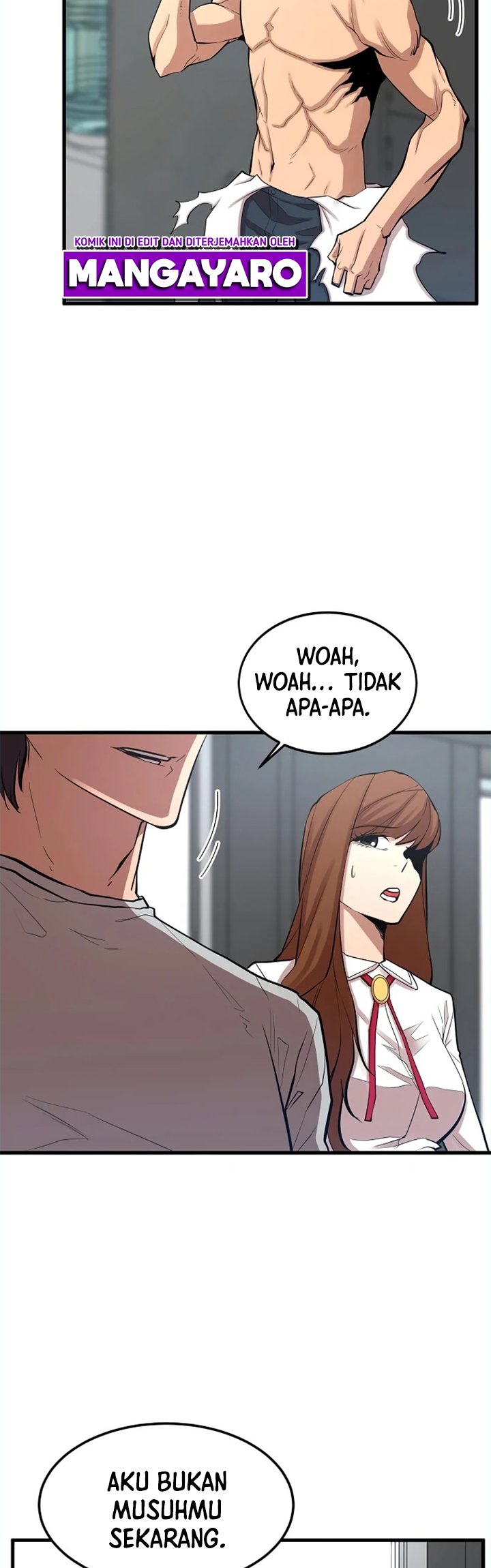 Gwei Chapter 17 Gambar 23