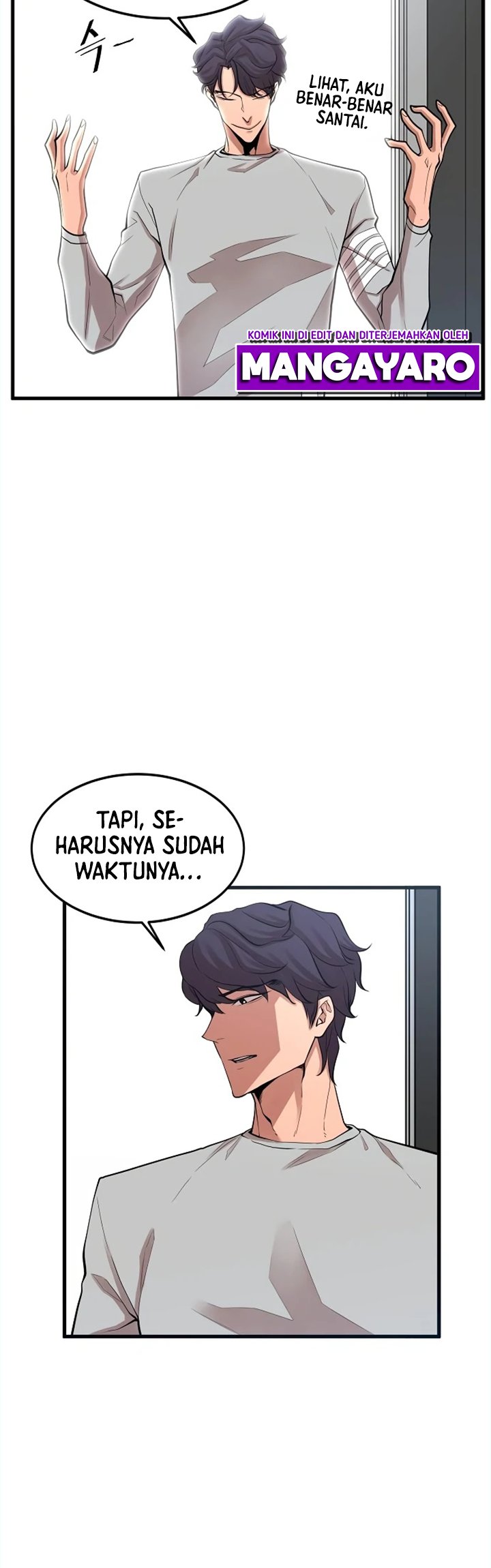 Gwei Chapter 17 Gambar 24